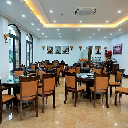 Vinh Khang Ha Long Hotel Εξωτερικό φωτογραφία