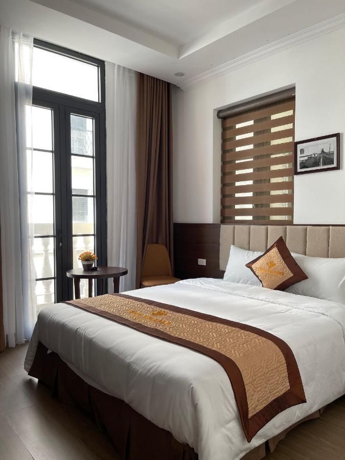 Vinh Khang Ha Long Hotel Εξωτερικό φωτογραφία