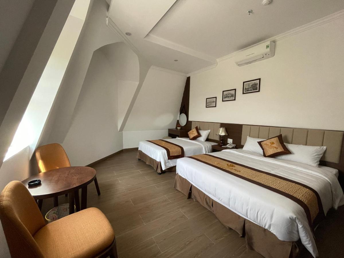 Vinh Khang Ha Long Hotel Εξωτερικό φωτογραφία