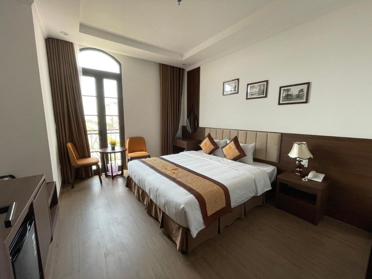 Vinh Khang Ha Long Hotel Εξωτερικό φωτογραφία