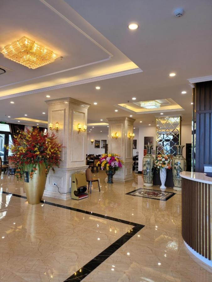 Vinh Khang Ha Long Hotel Εξωτερικό φωτογραφία