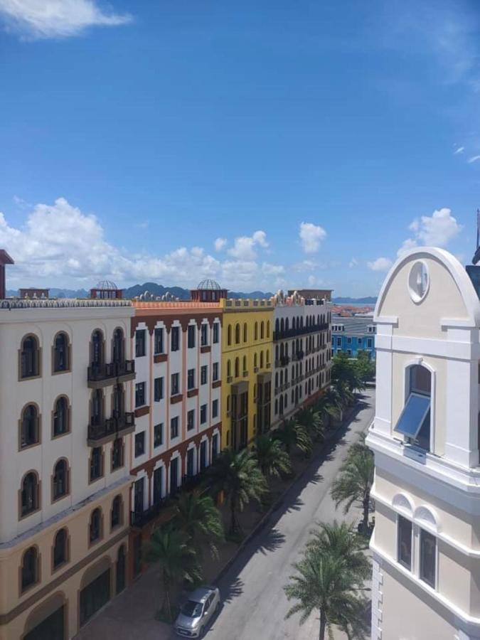 Vinh Khang Ha Long Hotel Εξωτερικό φωτογραφία