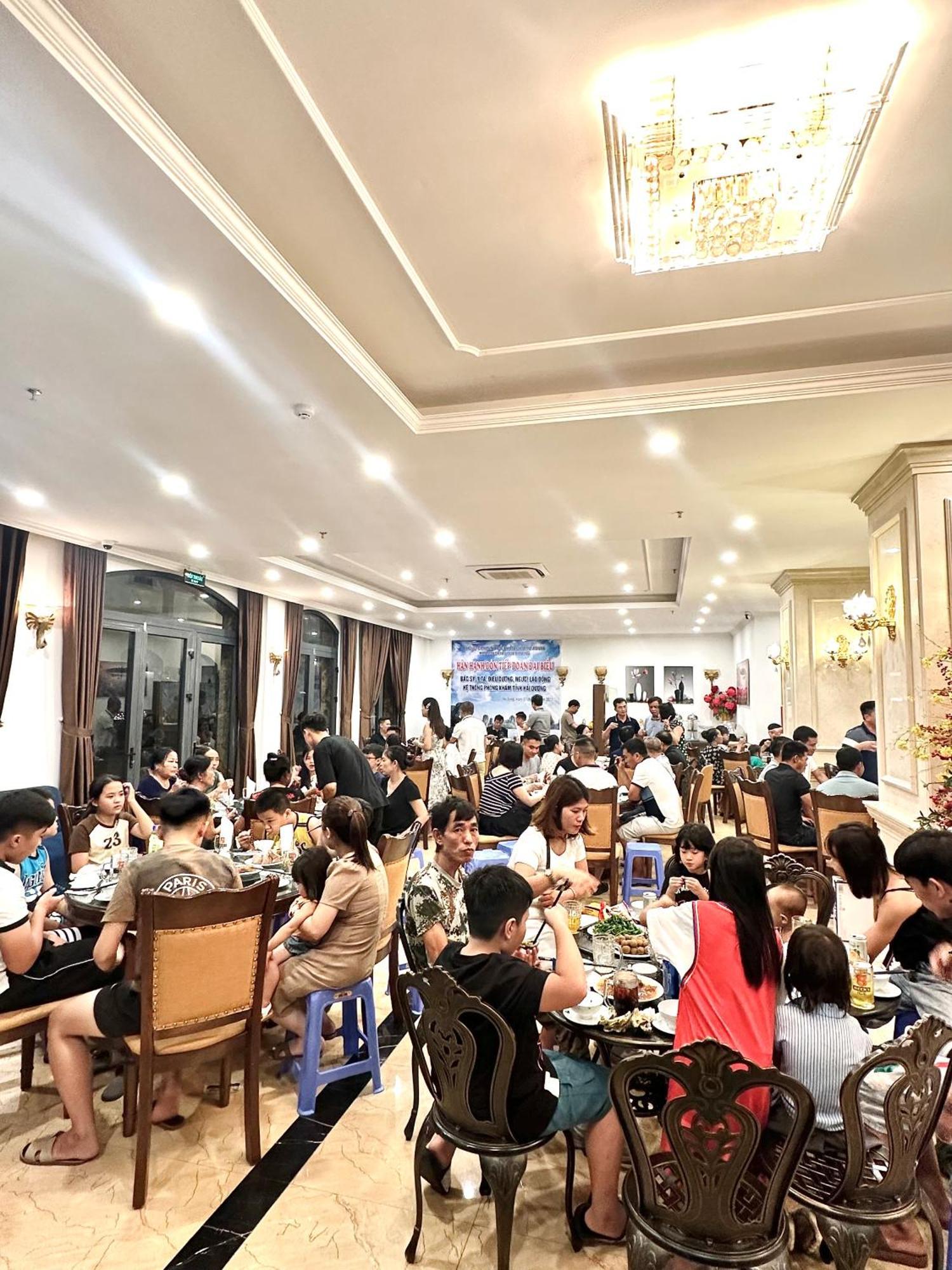 Vinh Khang Ha Long Hotel Εξωτερικό φωτογραφία