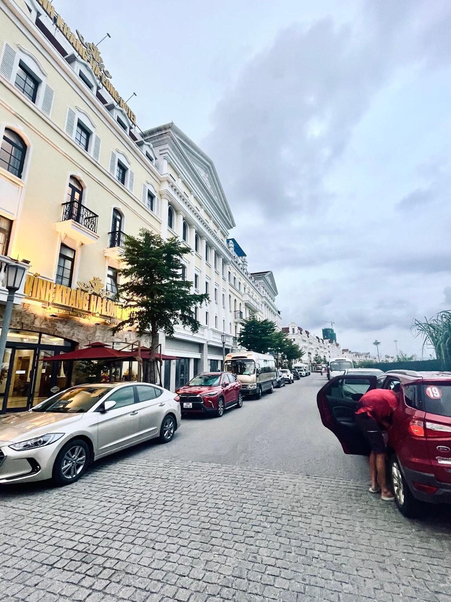 Vinh Khang Ha Long Hotel Εξωτερικό φωτογραφία