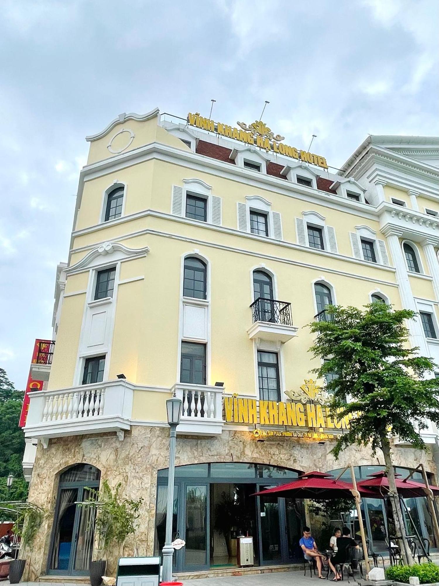 Vinh Khang Ha Long Hotel Εξωτερικό φωτογραφία