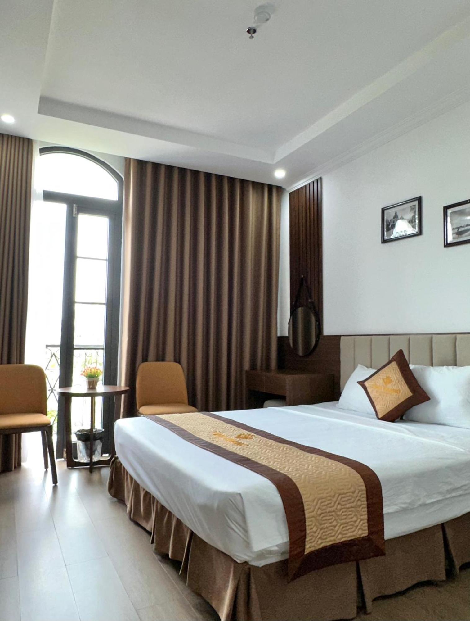 Vinh Khang Ha Long Hotel Εξωτερικό φωτογραφία