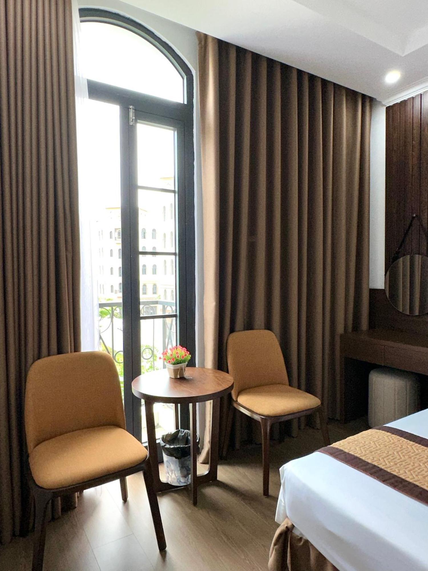 Vinh Khang Ha Long Hotel Εξωτερικό φωτογραφία