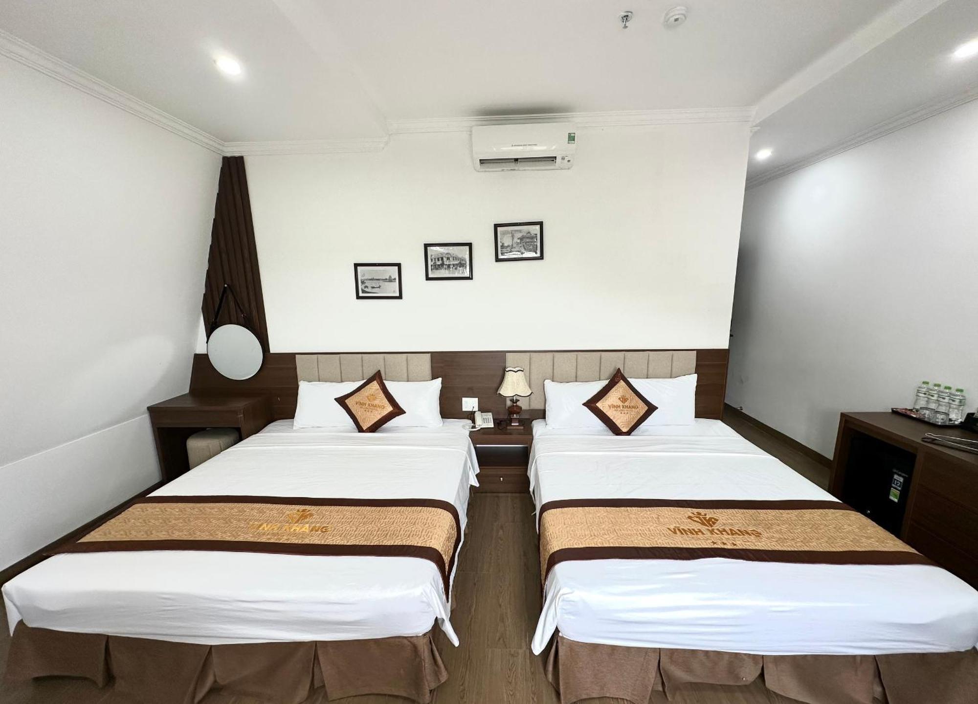 Vinh Khang Ha Long Hotel Εξωτερικό φωτογραφία
