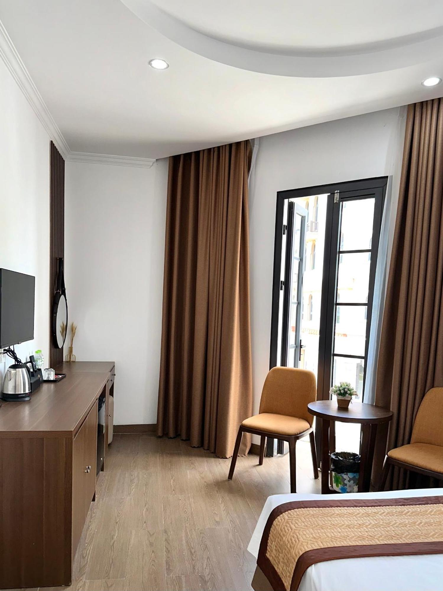 Vinh Khang Ha Long Hotel Εξωτερικό φωτογραφία