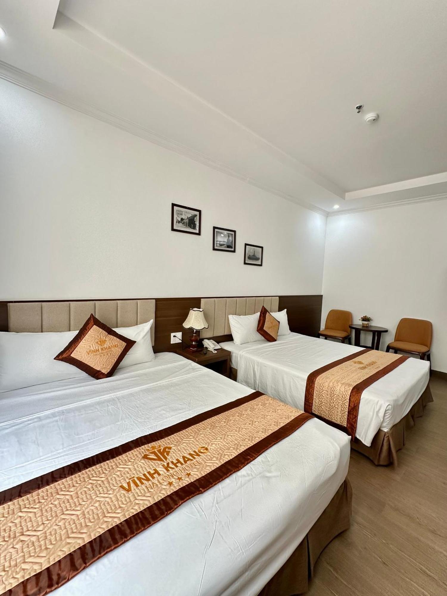 Vinh Khang Ha Long Hotel Εξωτερικό φωτογραφία