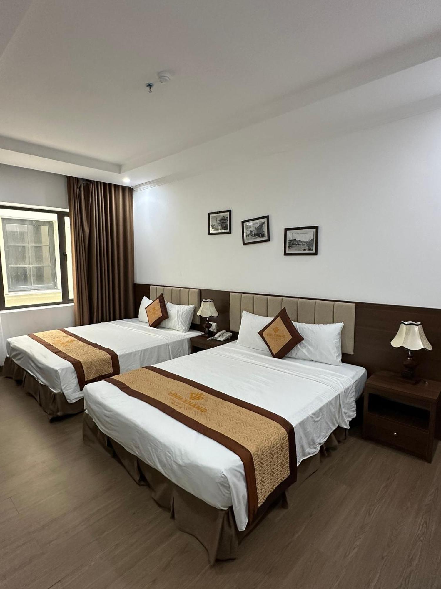 Vinh Khang Ha Long Hotel Εξωτερικό φωτογραφία