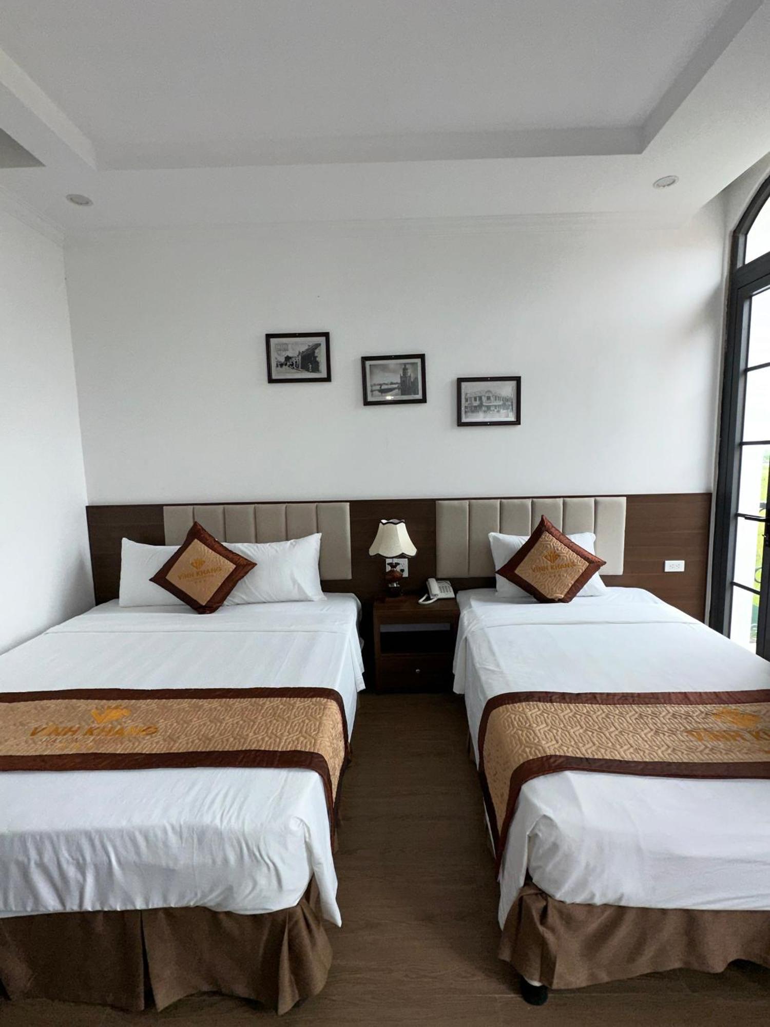 Vinh Khang Ha Long Hotel Εξωτερικό φωτογραφία