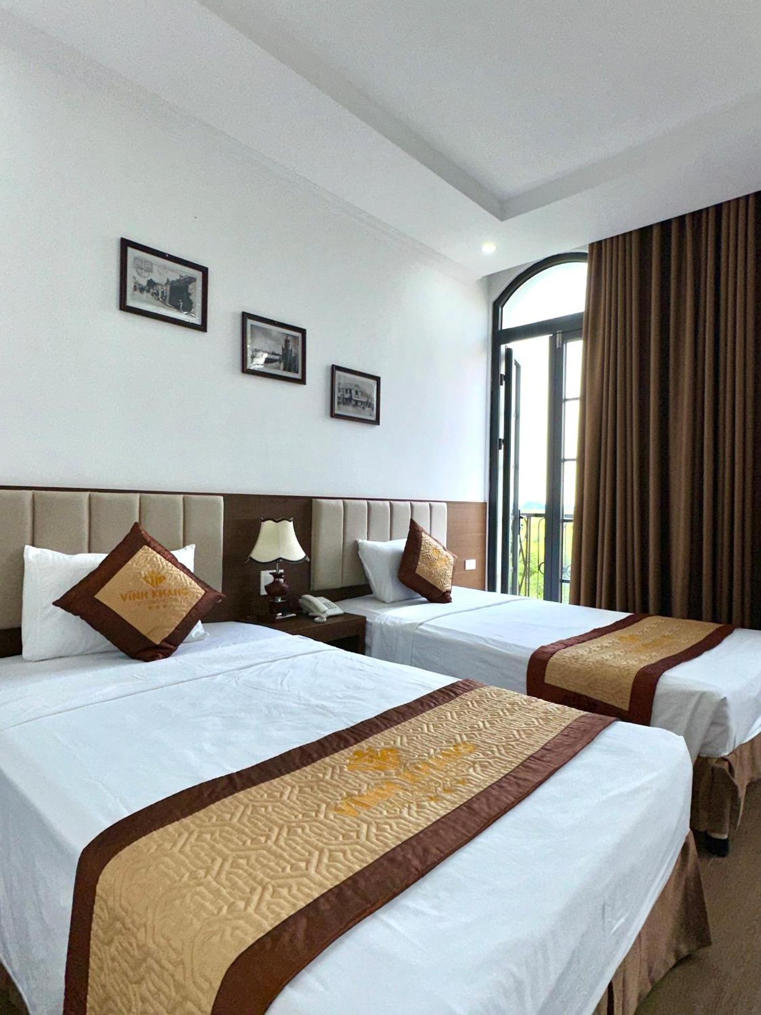 Vinh Khang Ha Long Hotel Εξωτερικό φωτογραφία