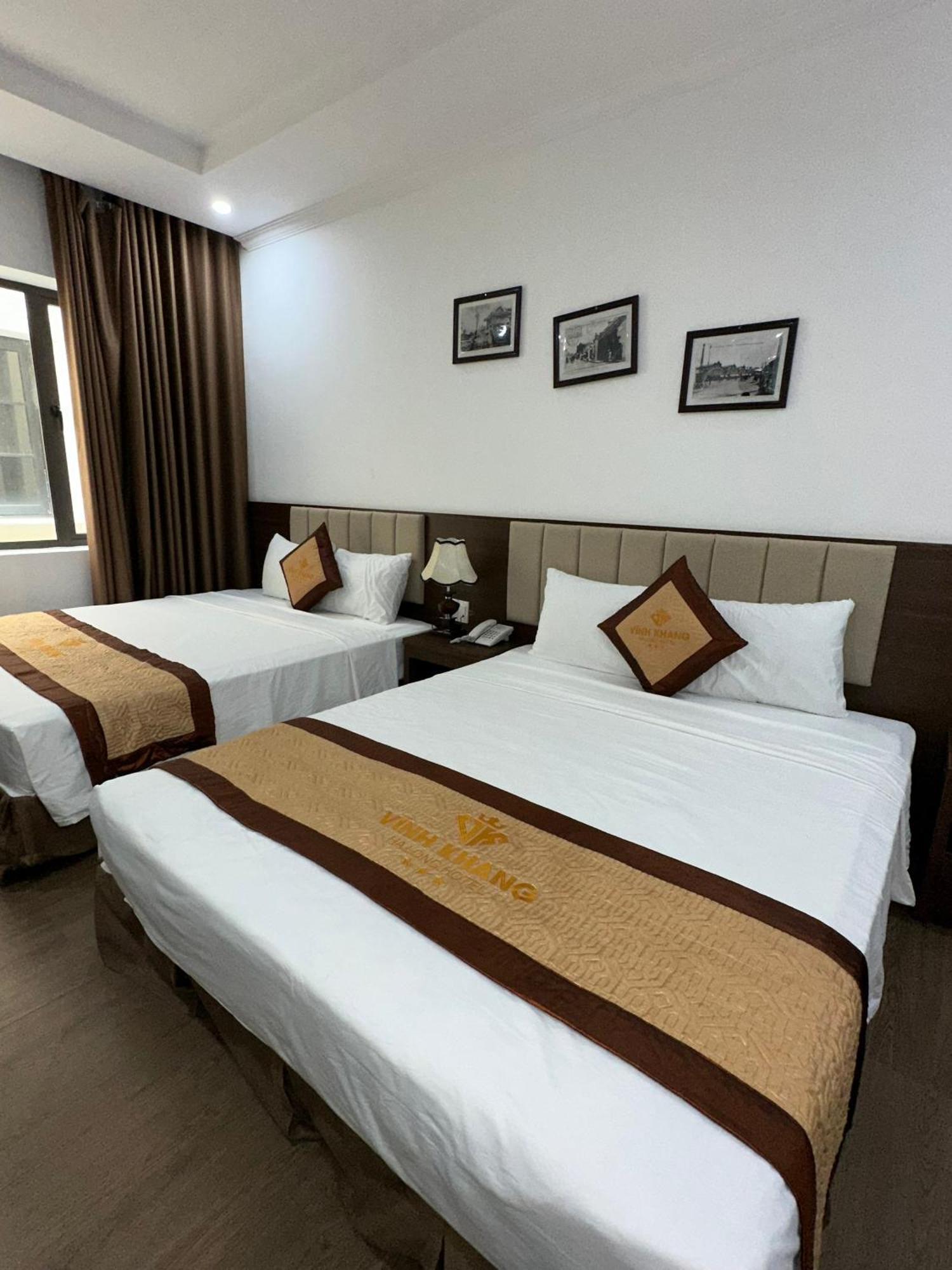 Vinh Khang Ha Long Hotel Εξωτερικό φωτογραφία