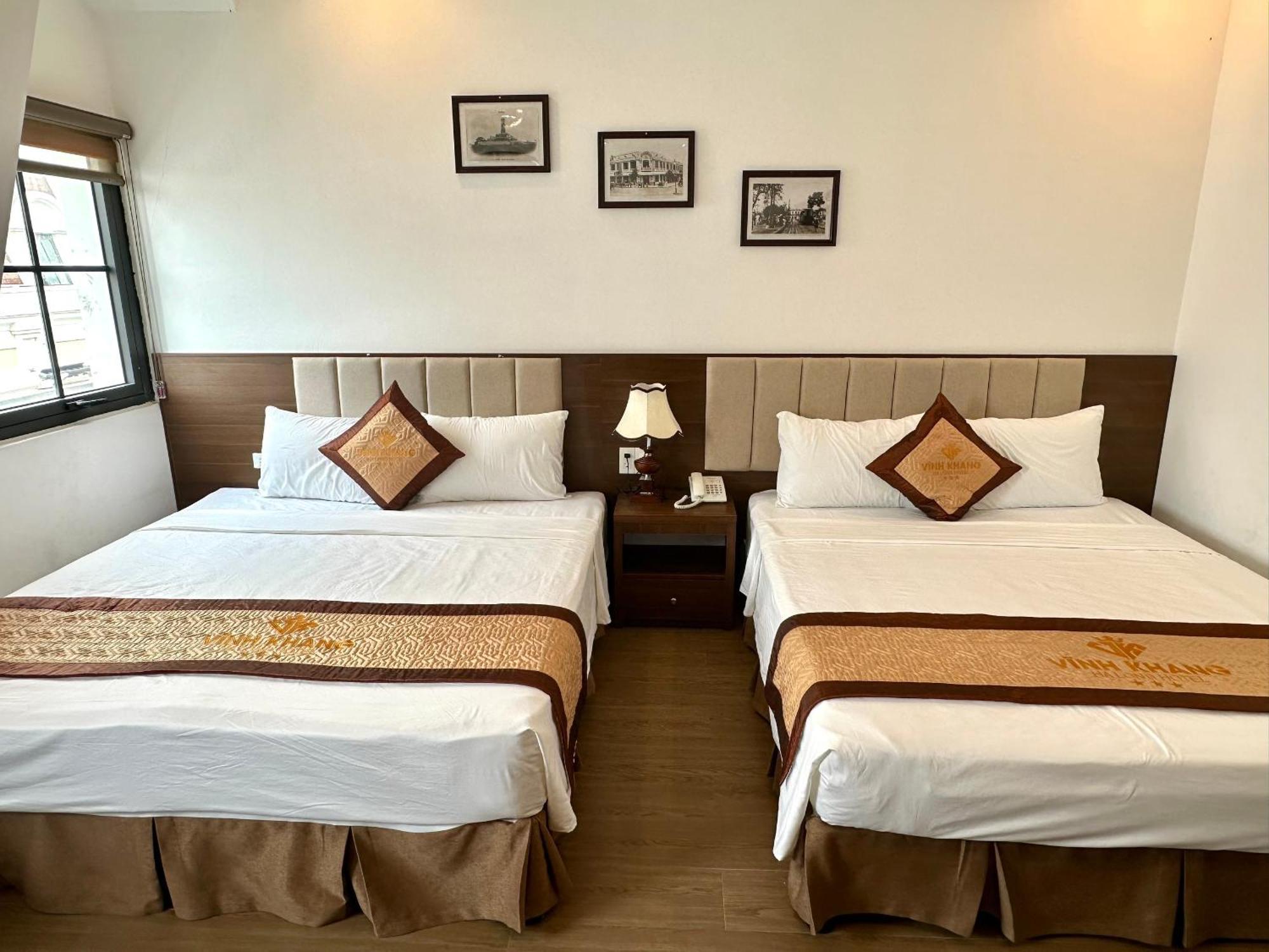 Vinh Khang Ha Long Hotel Εξωτερικό φωτογραφία