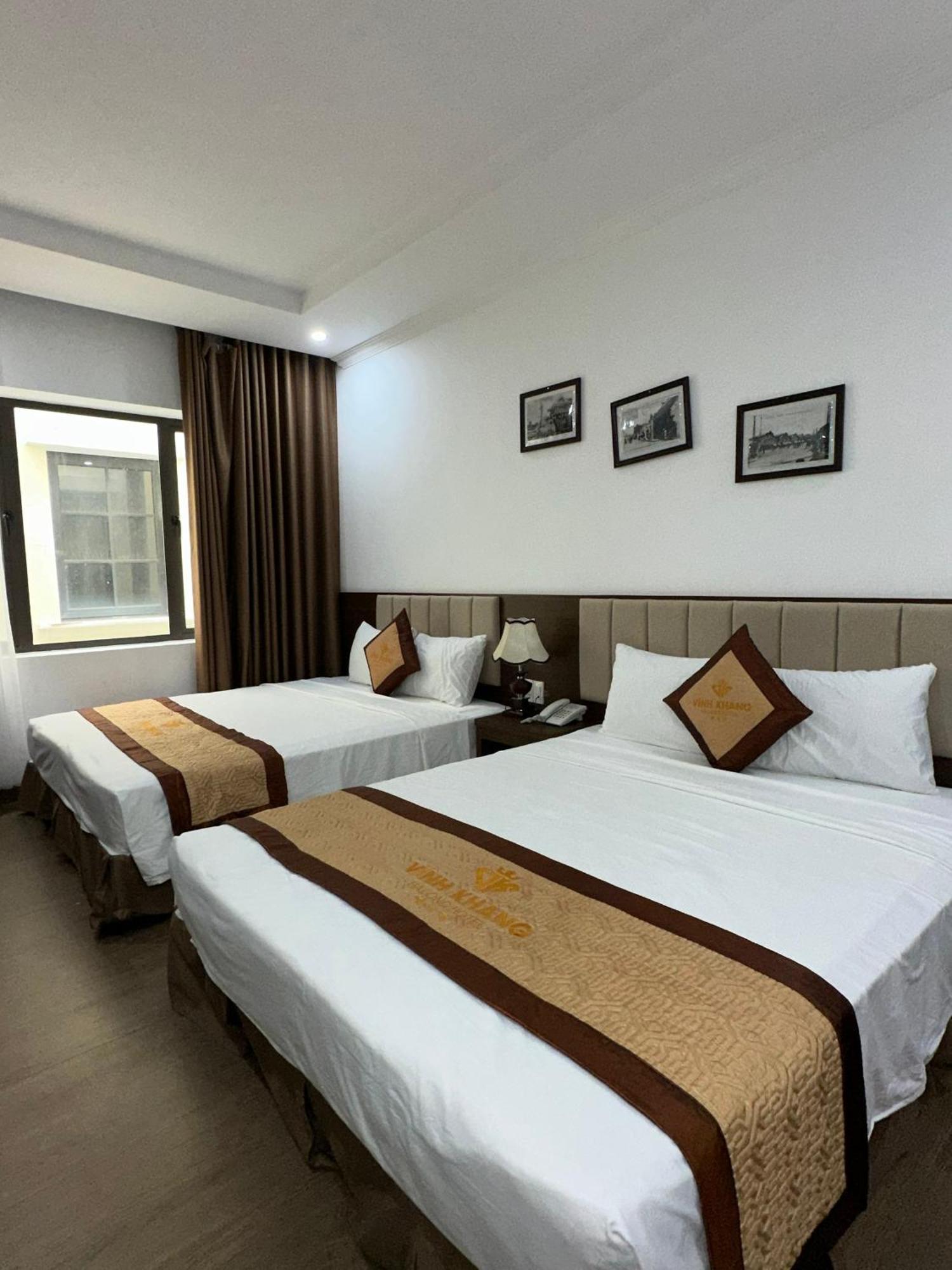 Vinh Khang Ha Long Hotel Εξωτερικό φωτογραφία