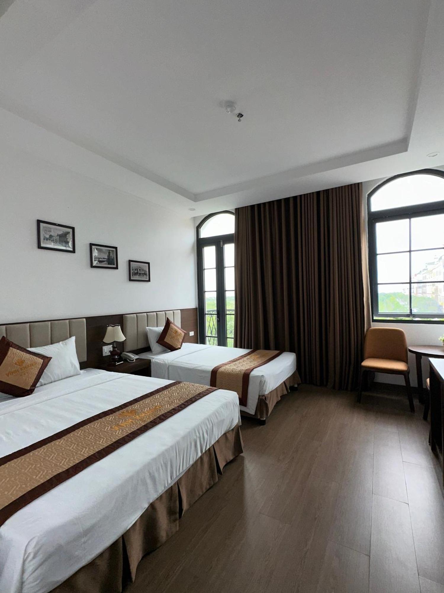 Vinh Khang Ha Long Hotel Εξωτερικό φωτογραφία