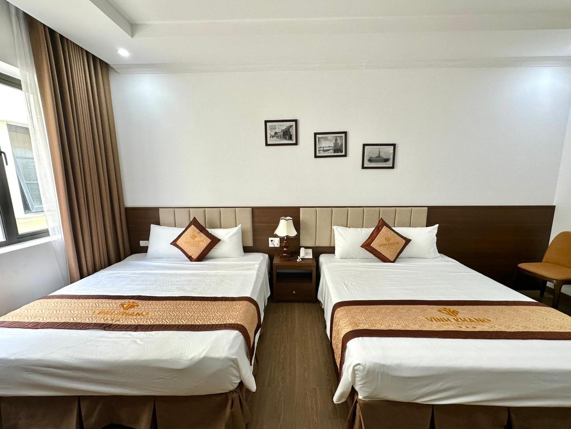 Vinh Khang Ha Long Hotel Εξωτερικό φωτογραφία
