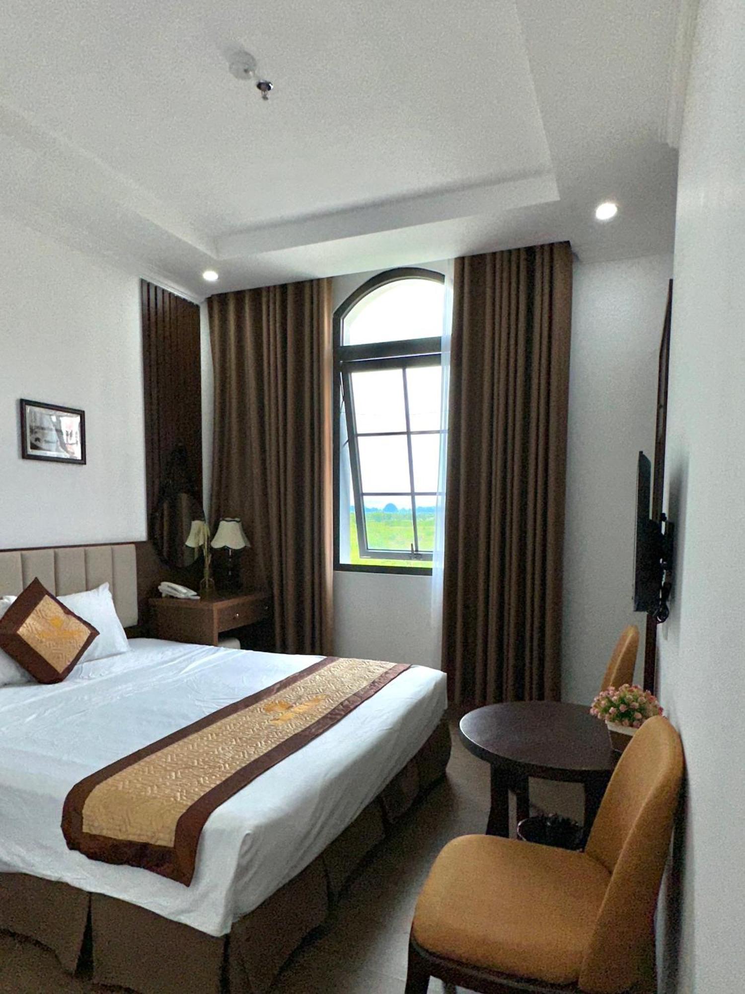 Vinh Khang Ha Long Hotel Εξωτερικό φωτογραφία