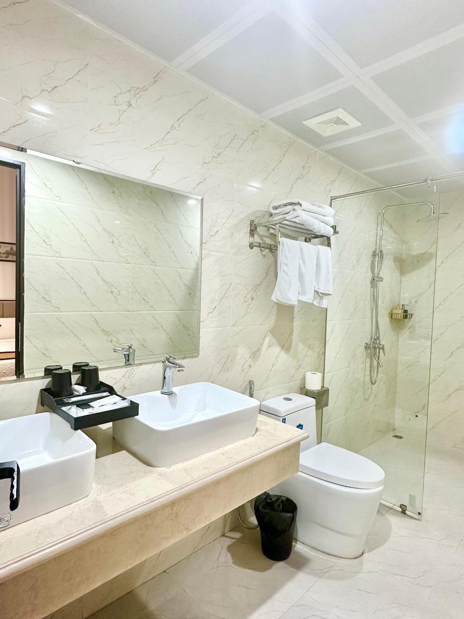 Vinh Khang Ha Long Hotel Εξωτερικό φωτογραφία