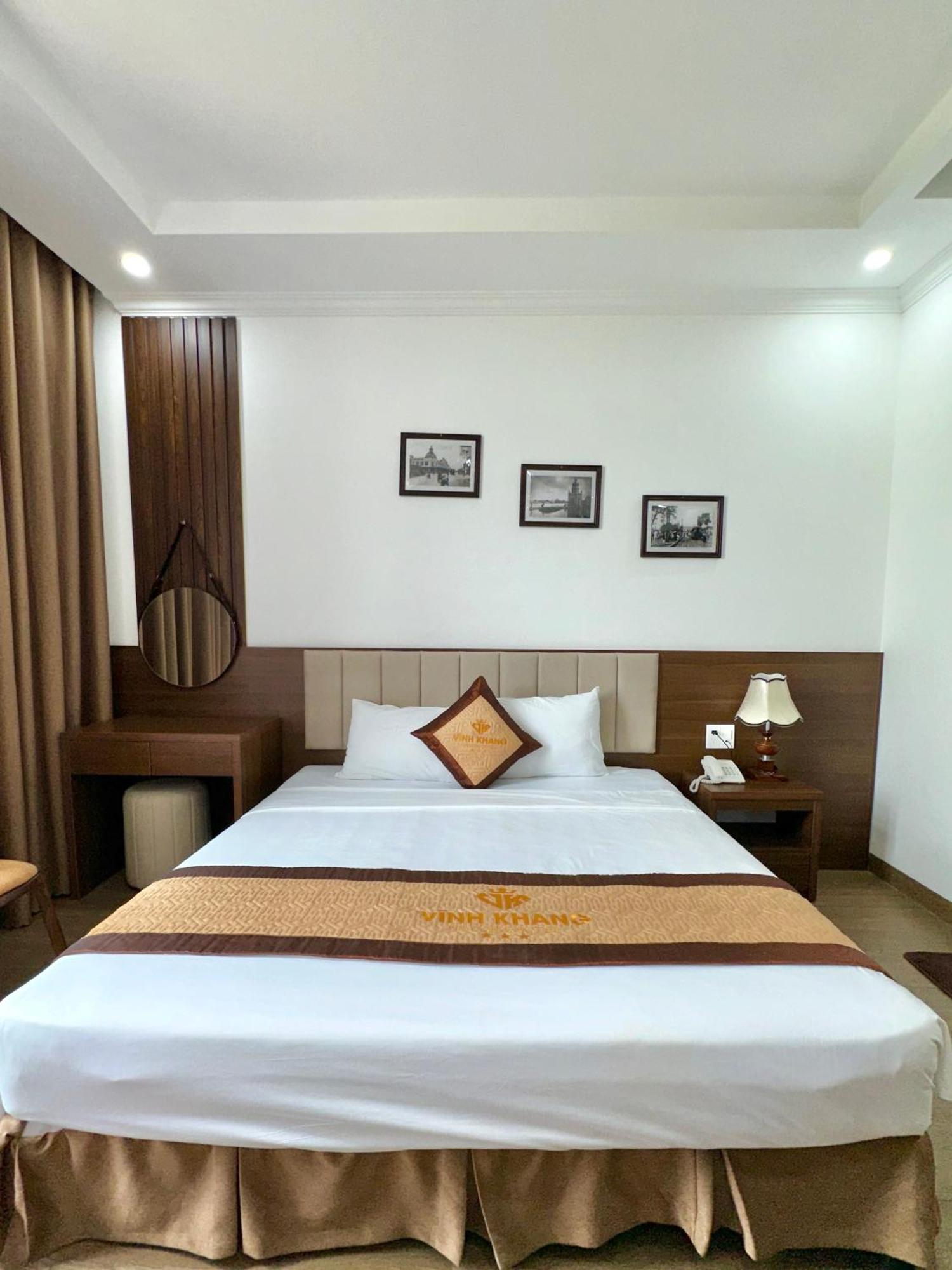 Vinh Khang Ha Long Hotel Εξωτερικό φωτογραφία
