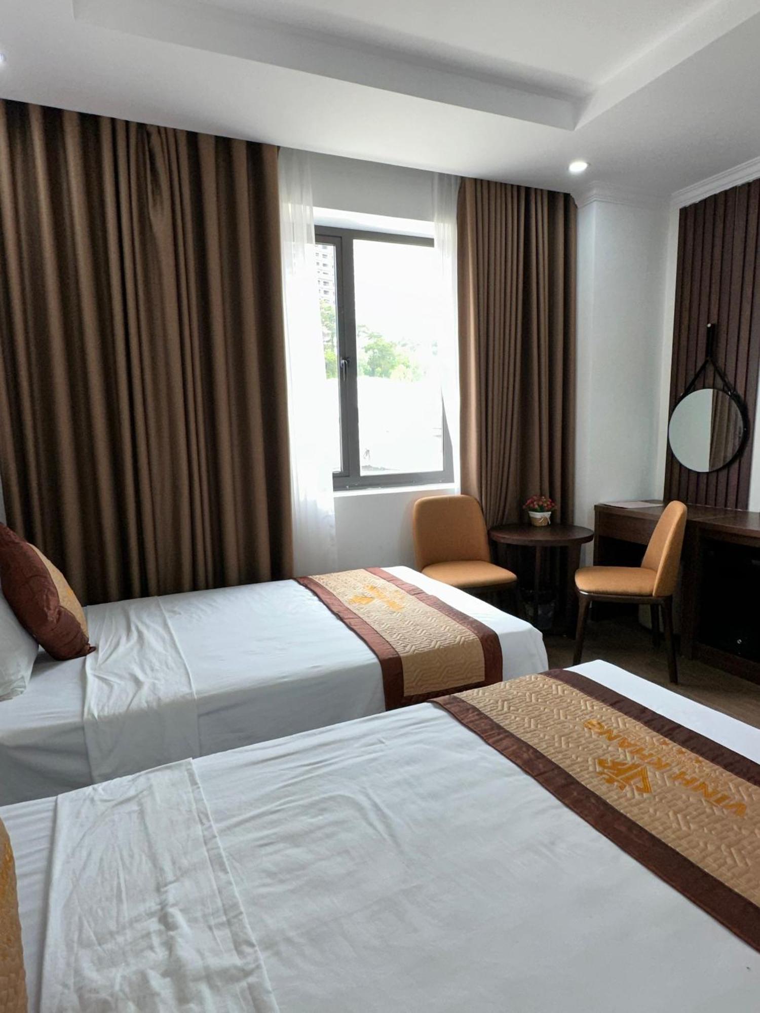 Vinh Khang Ha Long Hotel Εξωτερικό φωτογραφία