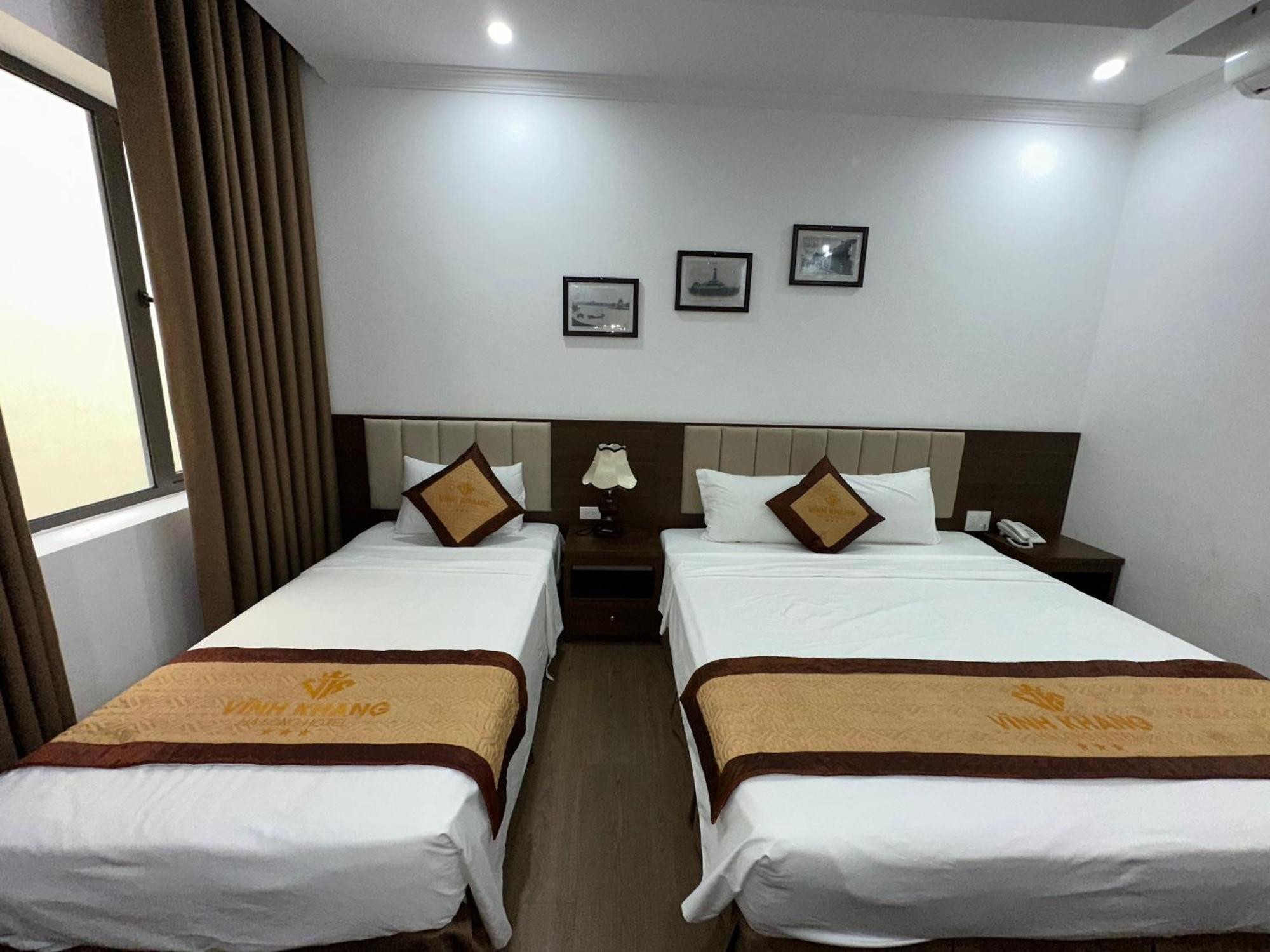 Vinh Khang Ha Long Hotel Εξωτερικό φωτογραφία