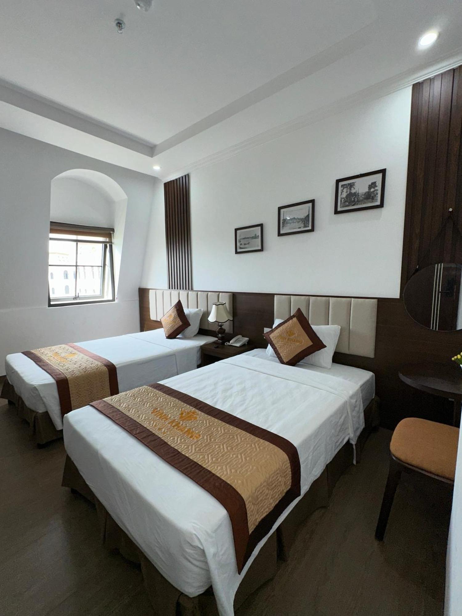 Vinh Khang Ha Long Hotel Εξωτερικό φωτογραφία
