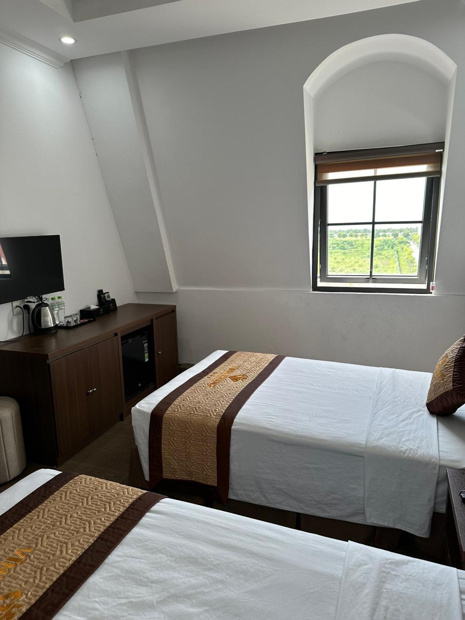 Vinh Khang Ha Long Hotel Εξωτερικό φωτογραφία