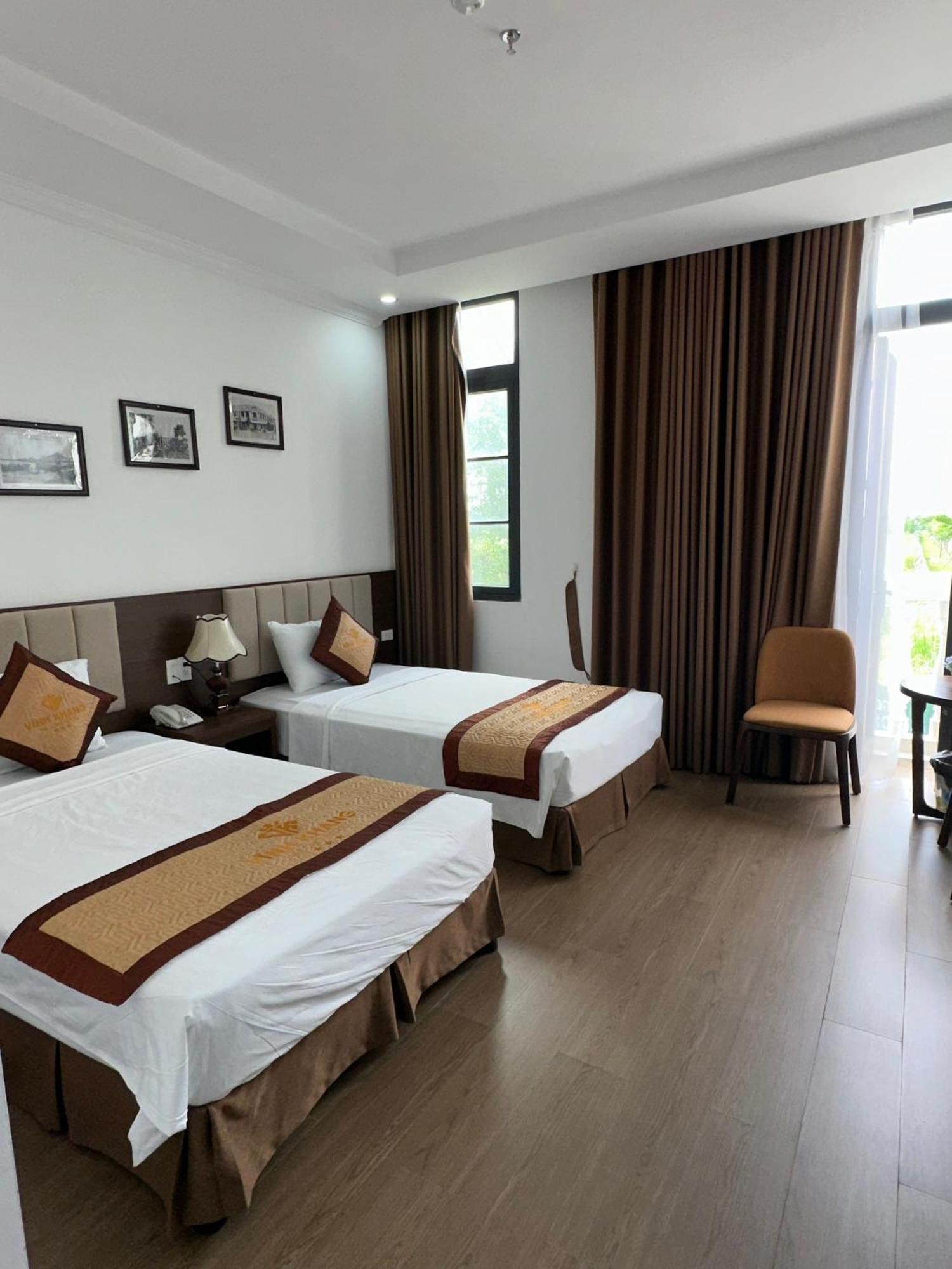 Vinh Khang Ha Long Hotel Εξωτερικό φωτογραφία