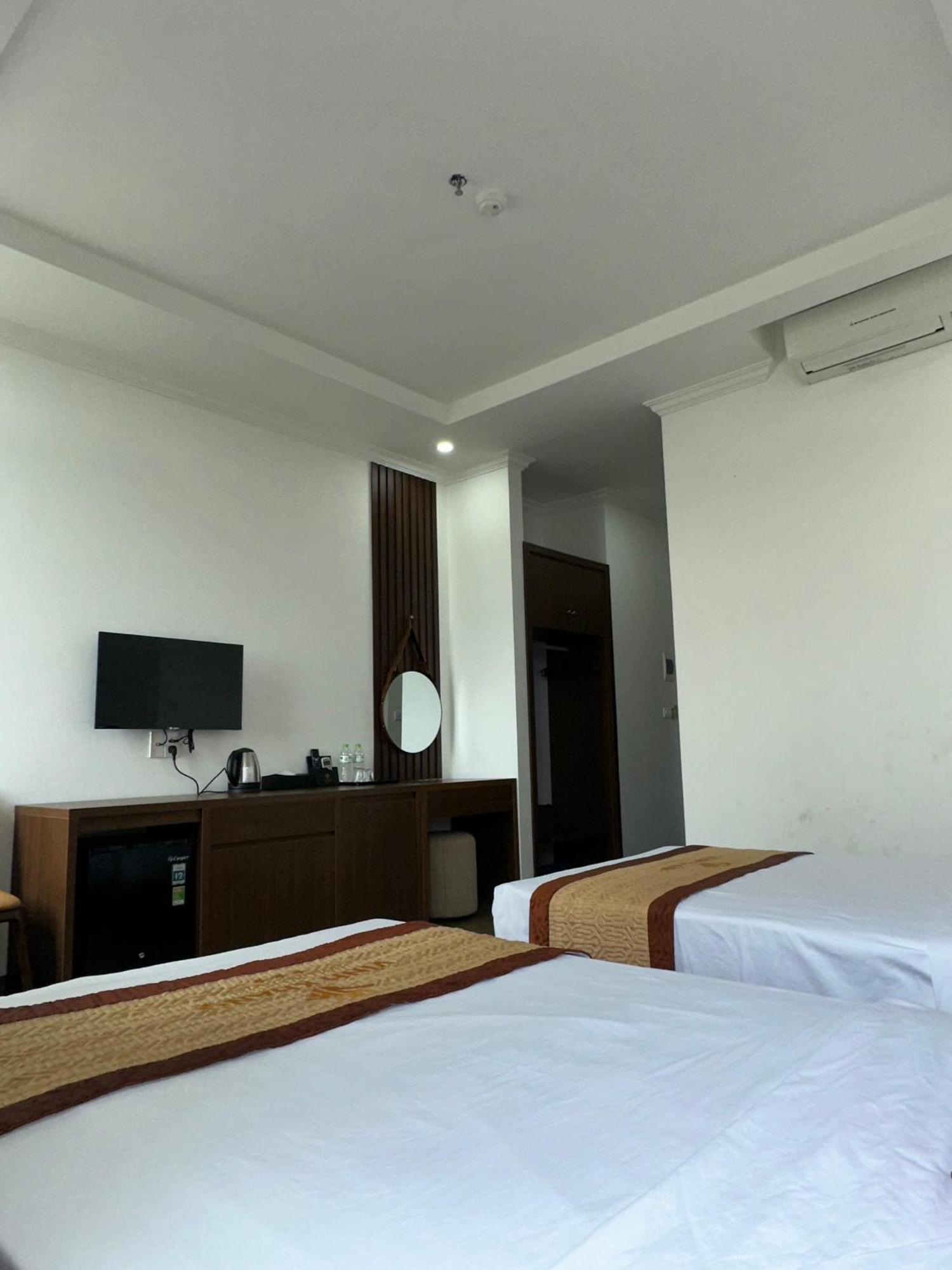 Vinh Khang Ha Long Hotel Εξωτερικό φωτογραφία