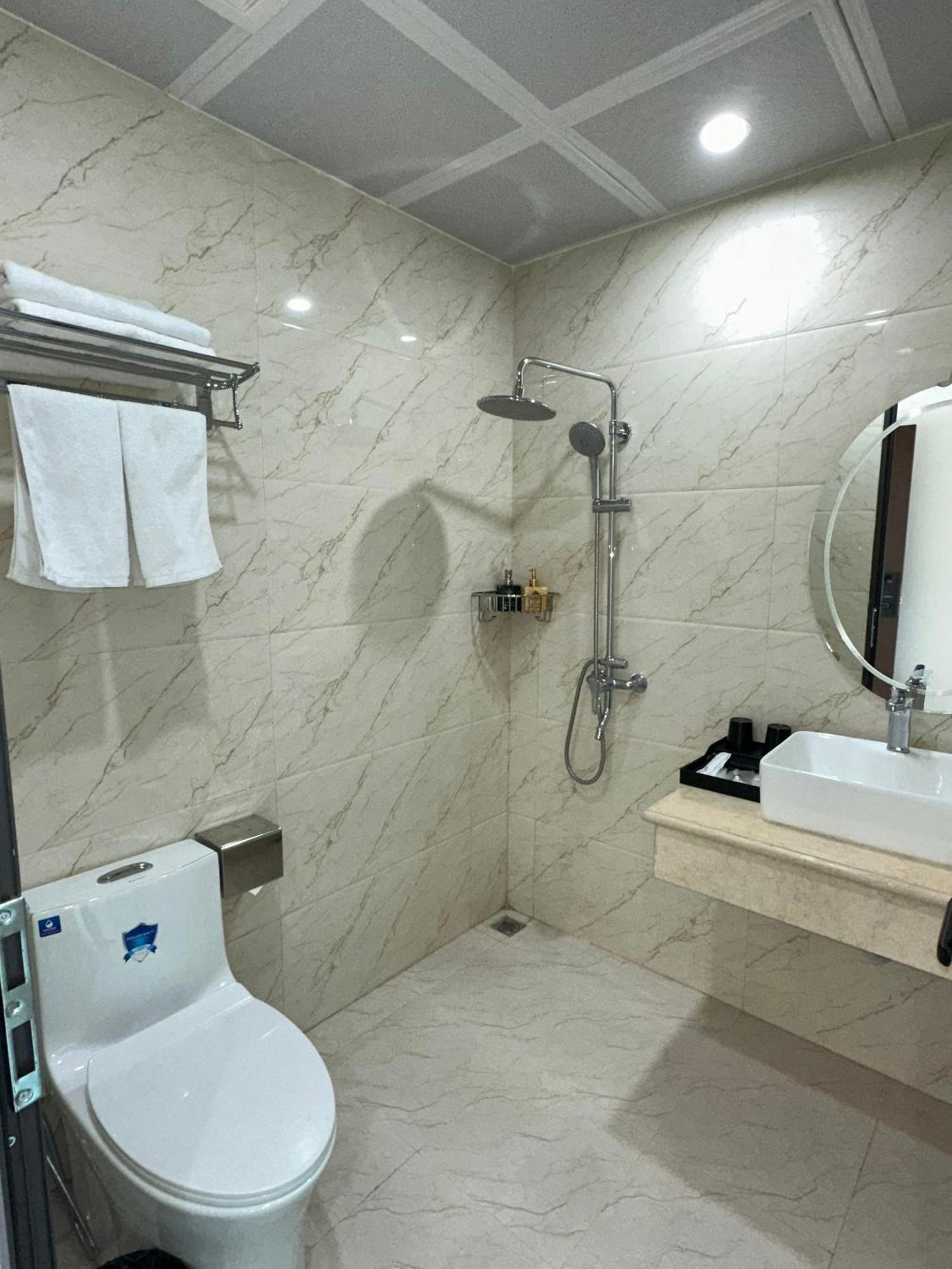Vinh Khang Ha Long Hotel Εξωτερικό φωτογραφία