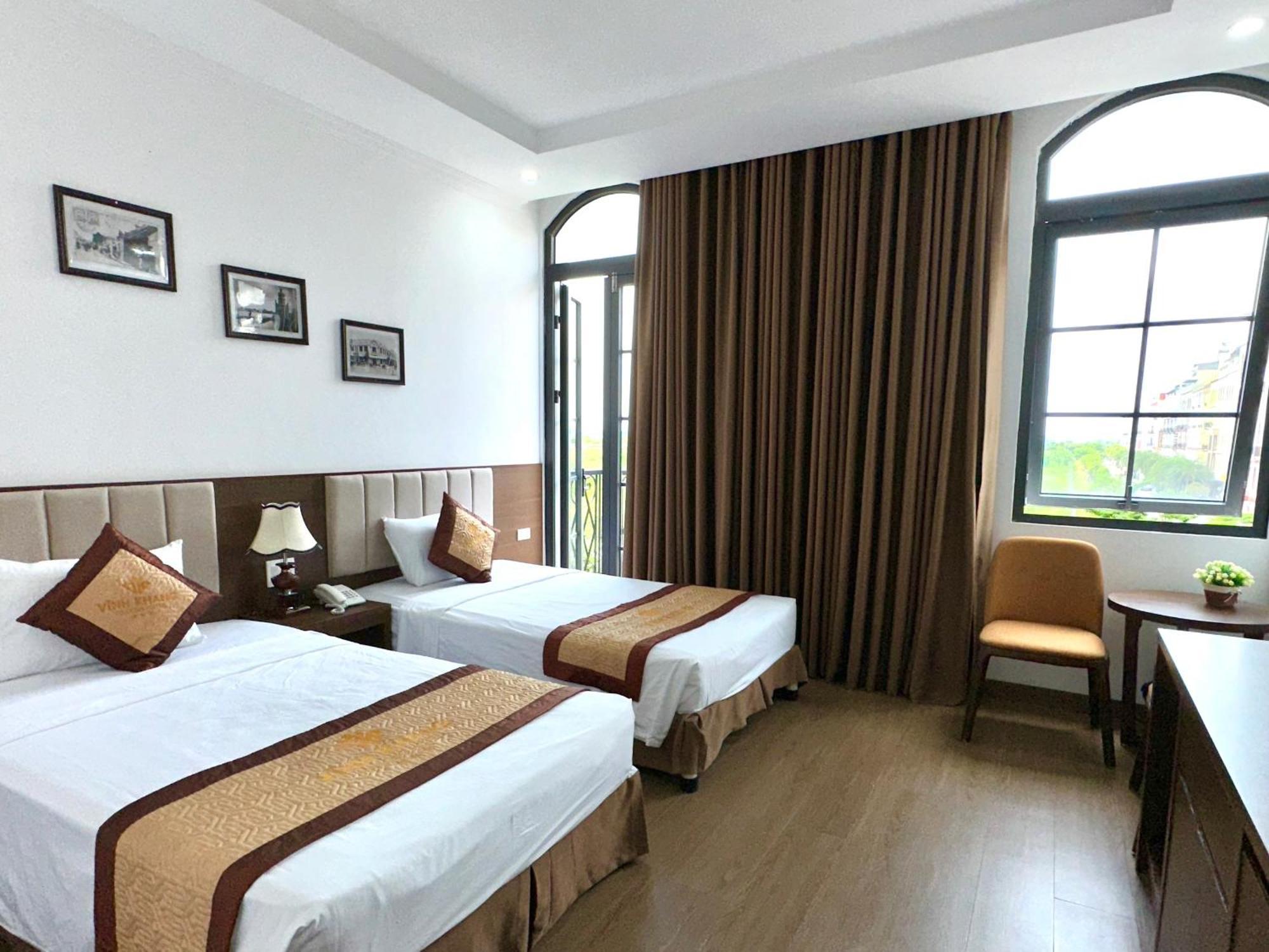 Vinh Khang Ha Long Hotel Εξωτερικό φωτογραφία