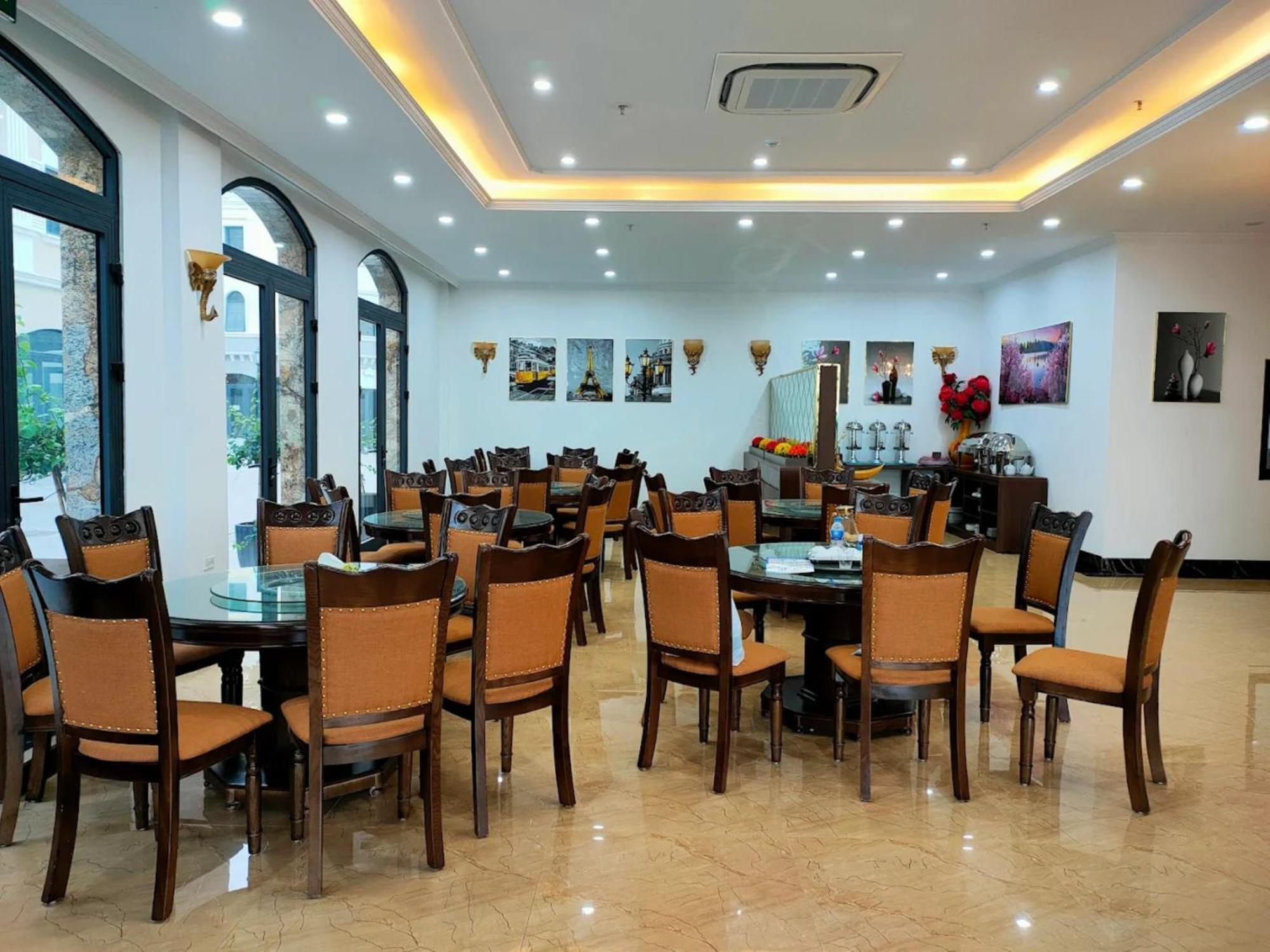 Vinh Khang Ha Long Hotel Εξωτερικό φωτογραφία