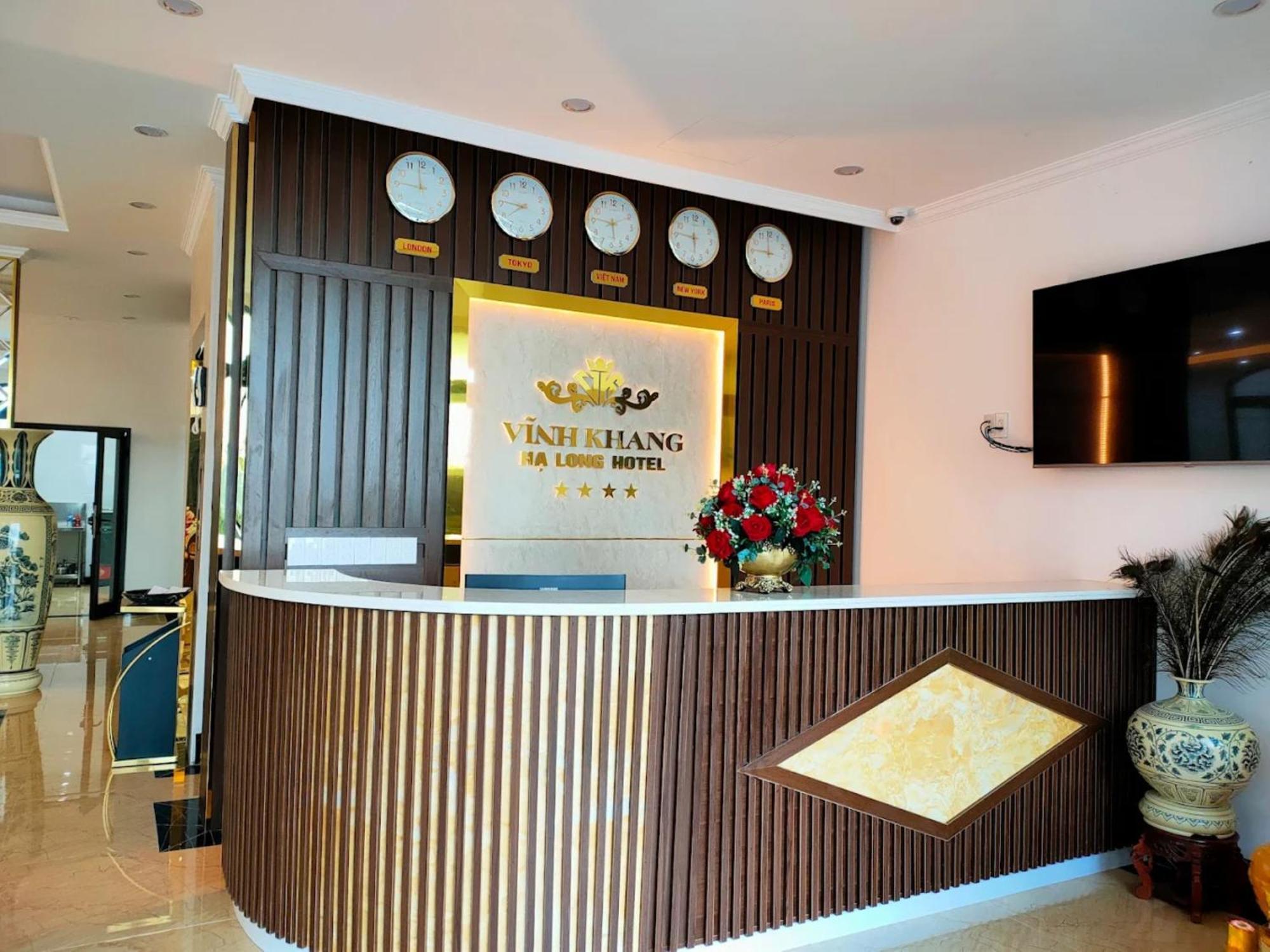 Vinh Khang Ha Long Hotel Εξωτερικό φωτογραφία